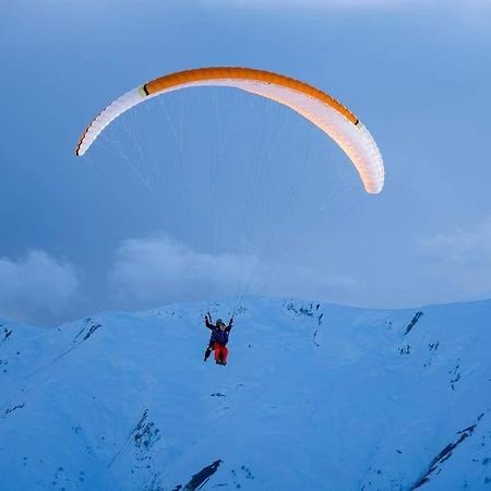 Redco №1 Apartament Gondola Lift Daire Gudauri Dış mekan fotoğraf