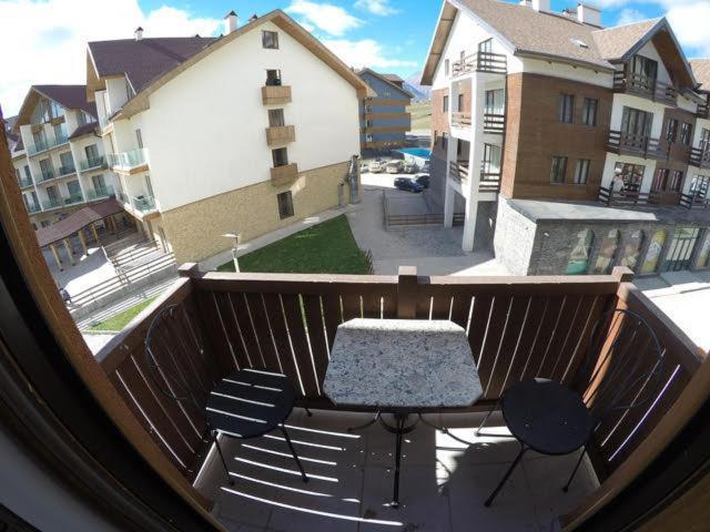 Redco №1 Apartament Gondola Lift Daire Gudauri Dış mekan fotoğraf