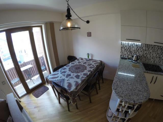 Redco №1 Apartament Gondola Lift Daire Gudauri Dış mekan fotoğraf