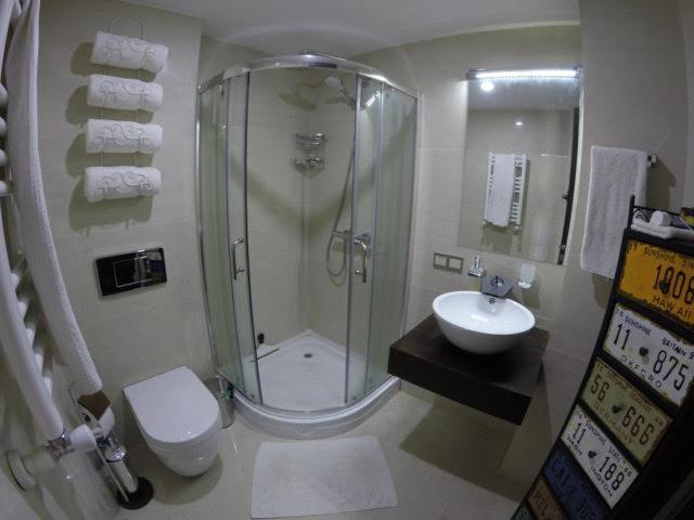 Redco №1 Apartament Gondola Lift Daire Gudauri Dış mekan fotoğraf