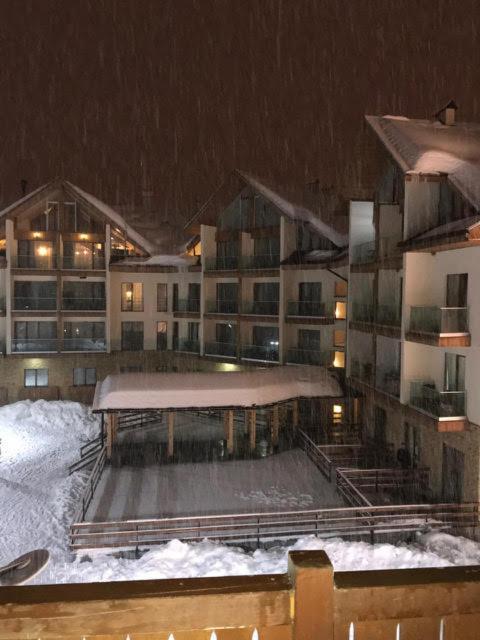 Redco №1 Apartament Gondola Lift Daire Gudauri Dış mekan fotoğraf