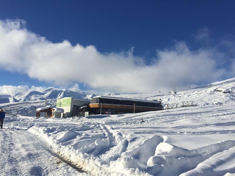 Redco №1 Apartament Gondola Lift Daire Gudauri Dış mekan fotoğraf