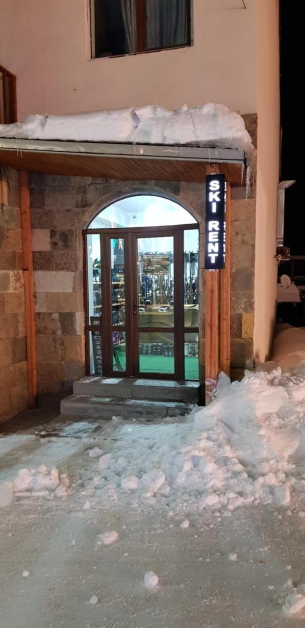 Redco №1 Apartament Gondola Lift Daire Gudauri Dış mekan fotoğraf