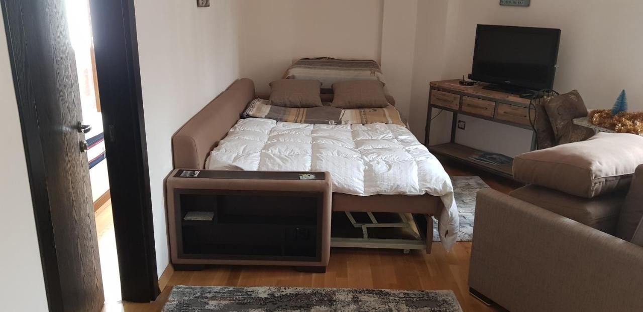 Redco №1 Apartament Gondola Lift Daire Gudauri Dış mekan fotoğraf