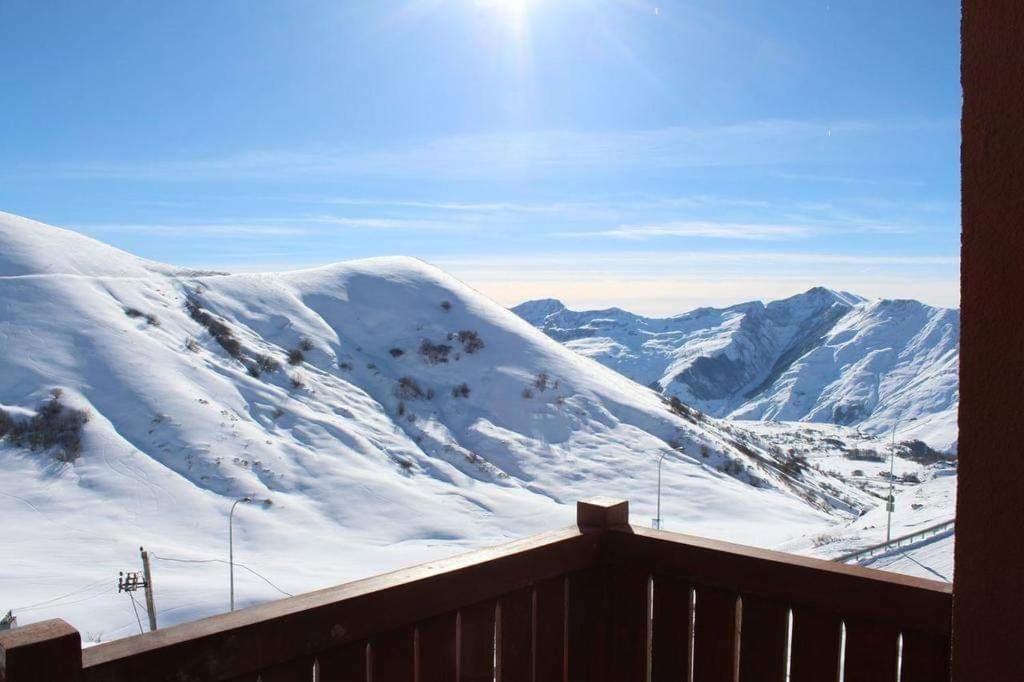 Redco №1 Apartament Gondola Lift Daire Gudauri Dış mekan fotoğraf